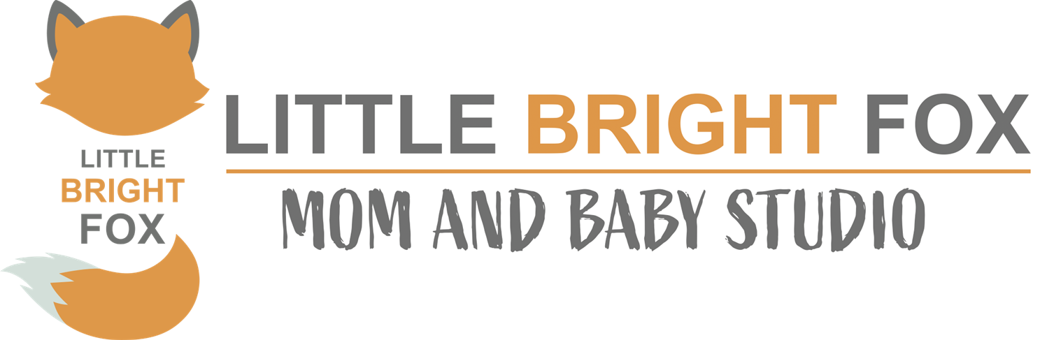Little Bright Fox Logo